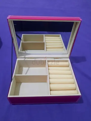 Jwellery box and organizers (all)