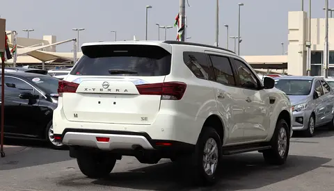 2023 Nissan XTERRA 照片 5