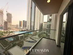 1BR Apartment | Crest Grande Sobha Hartland | Balcony & Courtyard View