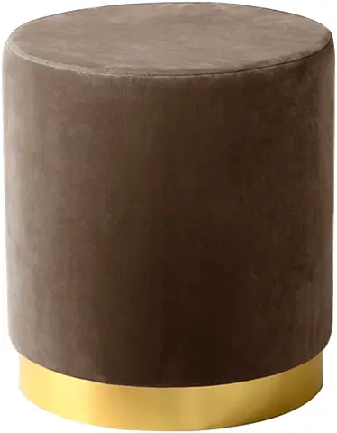 Ottomans Stools round Footstool Foot Stool