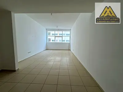 Studio apartment for annual rent | Ajman One Towers | Spacious | In the heart of all services | One of Ajman's most prestigious towers
