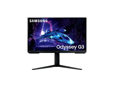 Samsung 24 Inch Monitor - Odyssey G3 | Full HD - 180Hz | Gaming Monitor | Free Delivery + Warranty