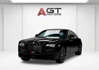 2018 Rolls-Royce Wraith | GCC Specs | Full Service History | Bespoke Interior