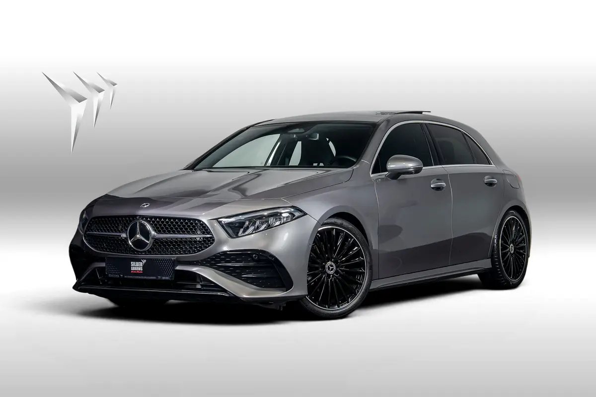 Mercedes-Benz A-Class 2023 — photo 1 of 20