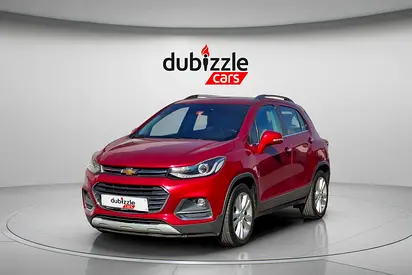 صورة 3 لـ 2017 Chevrolet TRAX