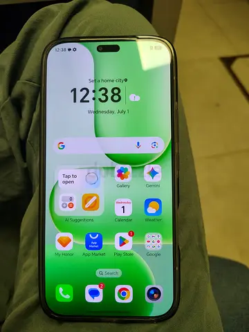 Honor 600 lite