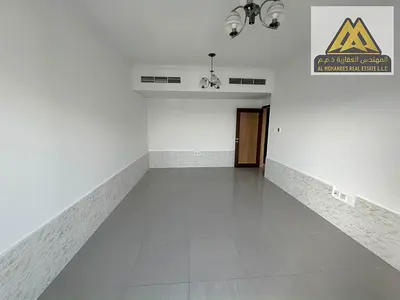 للإيجار شقة غرفة وصالة الجرف 2 برج فاخر بلكونة ماستر 2 حمام تكييف مركزي إطلالة مميزة 32 ألف 6 دفعات موقع شارع الشيخ عمار.