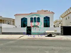 5 MBR HALL DOUBLE STOREY VILLA AVAILABLE IN AL AL GOAZ AREA NEAR MATAJER SHOPPING MALL