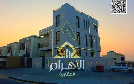 فيلا فاخرة للبيع في الحليو، مساحة واسعة، تصميم عصري أنيق، رسوم التسجيل متضمنة