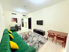 01 Bedroom with Balcony l Vacant l Large Unit