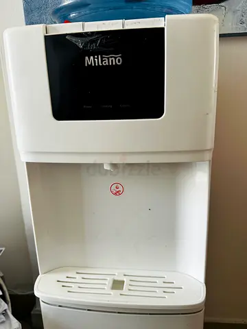Milano Standing Water Dispenser