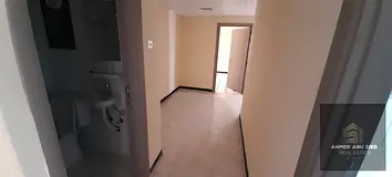 2 Bedrooms + Living Room for Annual Rent | Al Majaz 1 – Sharjah | Upscale Finishing | Very Disting