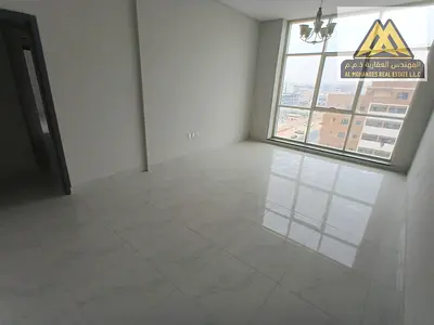 مساحة ممتازة | بلكونة | 2 حمام | تكييف مركزي | إطلالة مفتوحة | بناية جديدة | صيانة على المالك | موقع مميز قريب من السوق الصيني | قريب من الشارقة ودبي