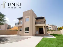 Type C | Vacant and Ready to Move In | Huge Plot