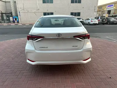 2021 Toyota COROLLA photo 12