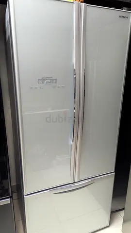 Hitachi French door Fridge Freezer