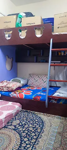 Bunk bed