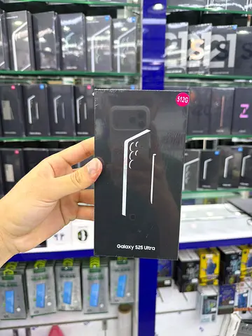 Samsung galaxy S25 Ultra 512 GB UAE TDRA