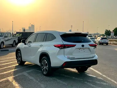 2020 Toyota HIGHLANDER — миниатюра 6