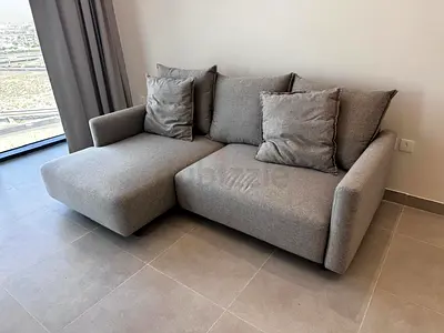 L shape sofa