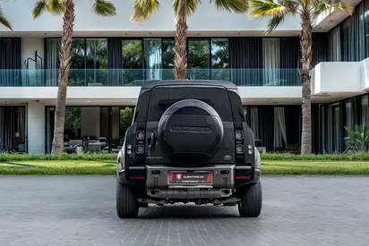 Land Rover Defender 110 X-Dynamic SE P400, миниатюра 5