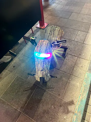 Electric mini bike kids