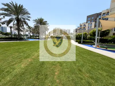شقة غرفة وصالة في جزيرة مريم، إطلالة حديقة، بلكونة، جيم ومسبح وباركن مجاني، موقع مميز ودفع مرن، تشطيب سوبر ديلوكس