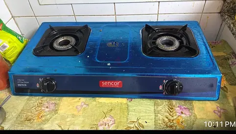 Gas Stove