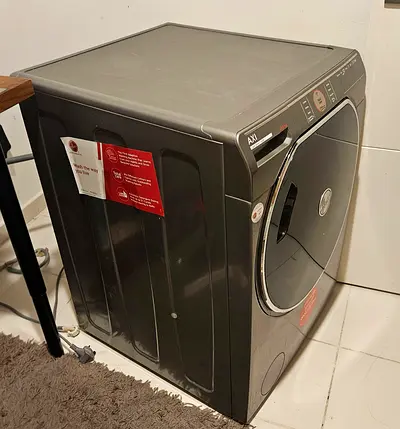 Hoover Front-load washing machine / washer 13kg / dryer 8kg / not working - power problem 200AED OBO