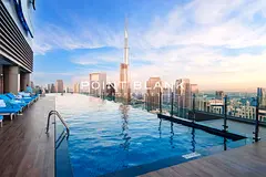 Upgraded 2BR in Paramount Midtown | Flexbile Cheques