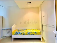 Bed space for rent in Abuhail