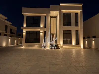 Spacious 5BR Villa | Maid Room | Ready to Move