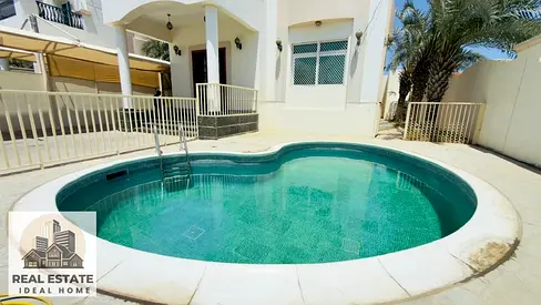BIG OFFER ** 4 bhk WITH SWIMMING POOL WITH CENTRAL AC WITH WARDROBES NICE FINISHING