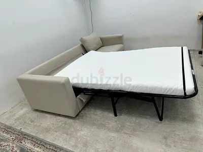 Like new condition IKEA vimle three seater sofabed