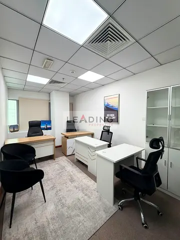 Executive Office Space for Rent – Ready to Move | Business Bay