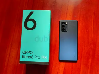 OPPO RENO6 PRO 5G