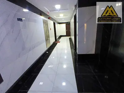 Two-bedroom apartment | First occupancy | Balcony | Premium finishing | Easy access to Sharjah and