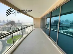 Private Beach || Luxury 3BR + Maids Room || Chiller Free || Parking Free || All Amenities Free