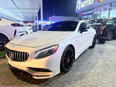 2016 Mercedes-Benz S-Class S 63 AMG - American Specs - Pristine Condition
