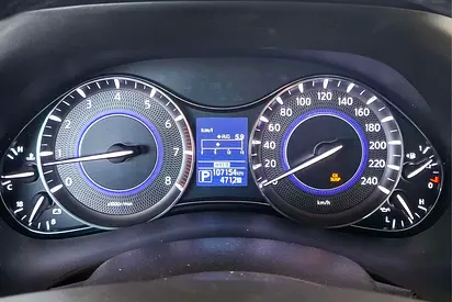 2020 Infiniti QX80 — фото 16