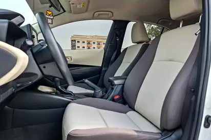 صورة مصغرة 10 لـ 2022 Toyota COROLLA