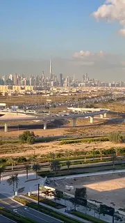 Burj View | Prime location I Amazing Amenities