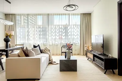 Silkhaus Elegant 1BDR | Sky Gardens | DIFC Access