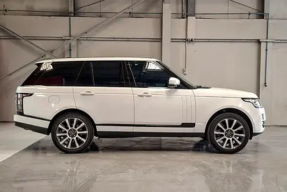 2015 LAND Rover RANGE ROVER — миниатюра 4