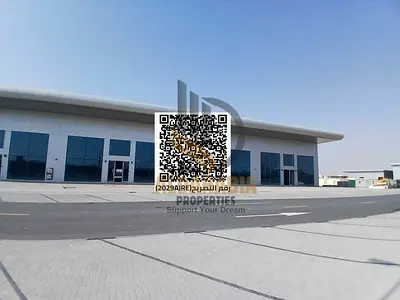 🏢🔥 فرصة استثمارية مميزة للإيجار التجاري – الباهية | عجمان 🔥🏢