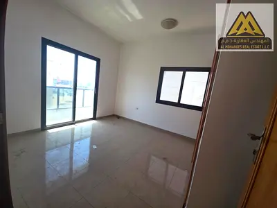 اكبر مساحه شقه * سعر خيال * صيانه فري * تكيف مركزي * تسهيل ف الدفعات* موقع خدمي ع مخرج دبي والشارقه