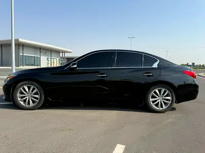 2014 Infiniti Q50 — фото 8