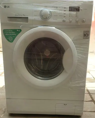 LG washing mashine