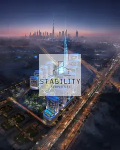 Mercedes-Branded Studio | Park &amp; Skyline View | Furnished