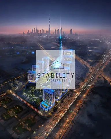 Mercedes-Branded Studio | Park & Skyline View | Furnished